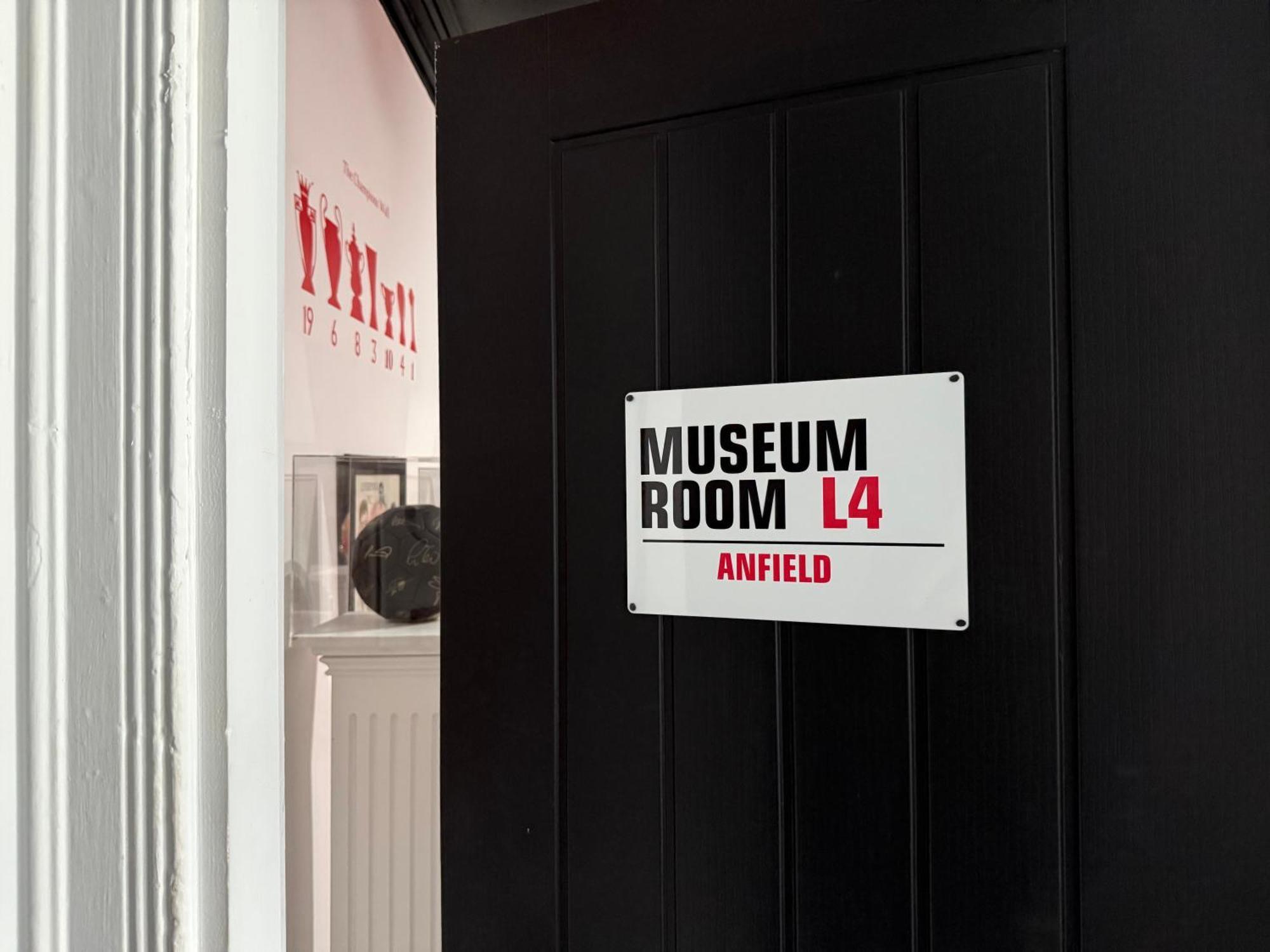 Anfield Abode - Entire Lfc Themed House Villa Liverpool Exterior photo
